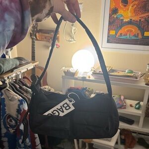 NWT Cargo Shoulder Bag